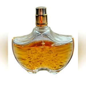 Vintage Guerlain Shalimar Eau De Toilette Perfume